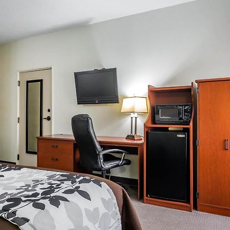 Sleep Inn Peachtree City - Atlanta Exterior foto