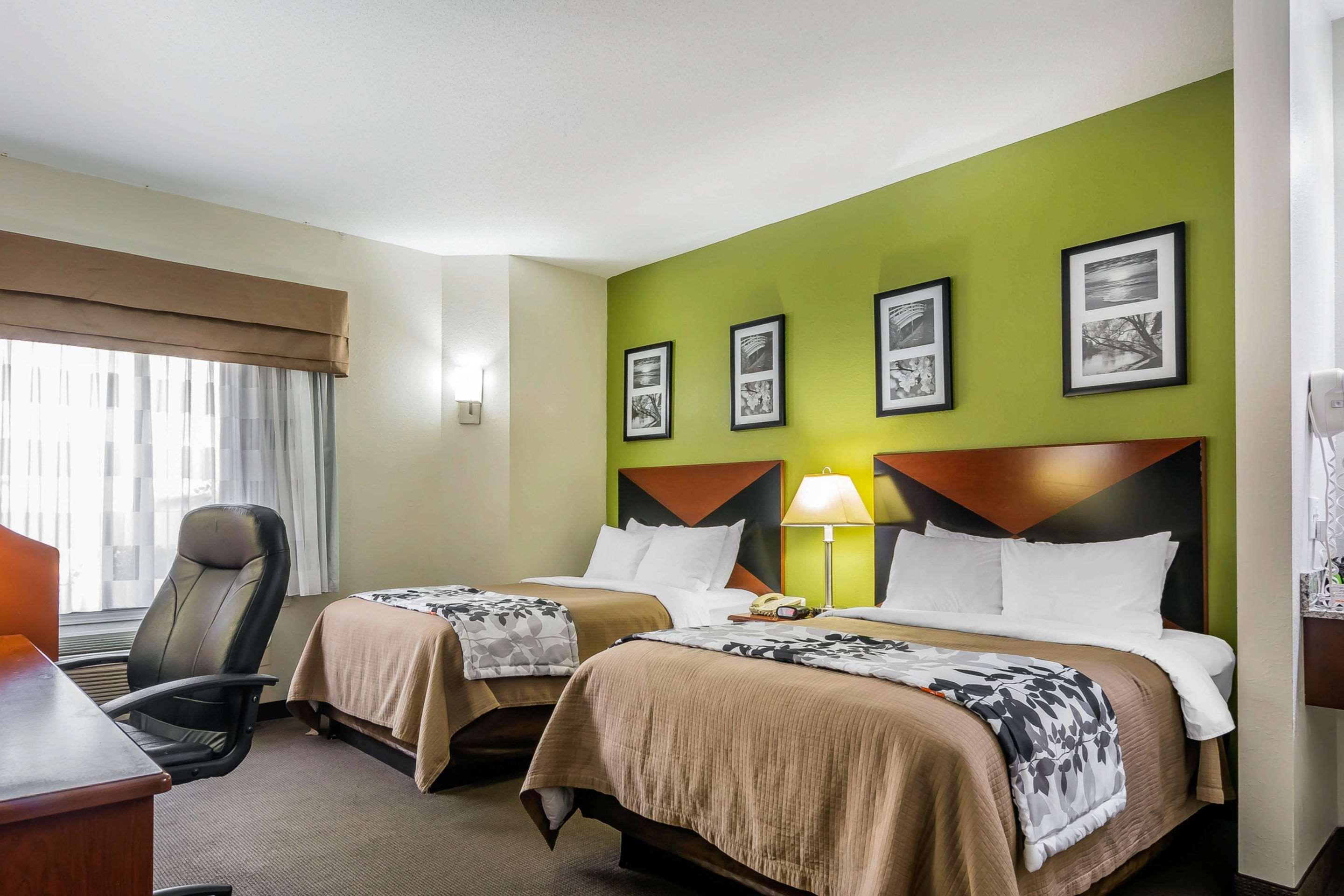 Sleep Inn Peachtree City - Atlanta Exterior foto