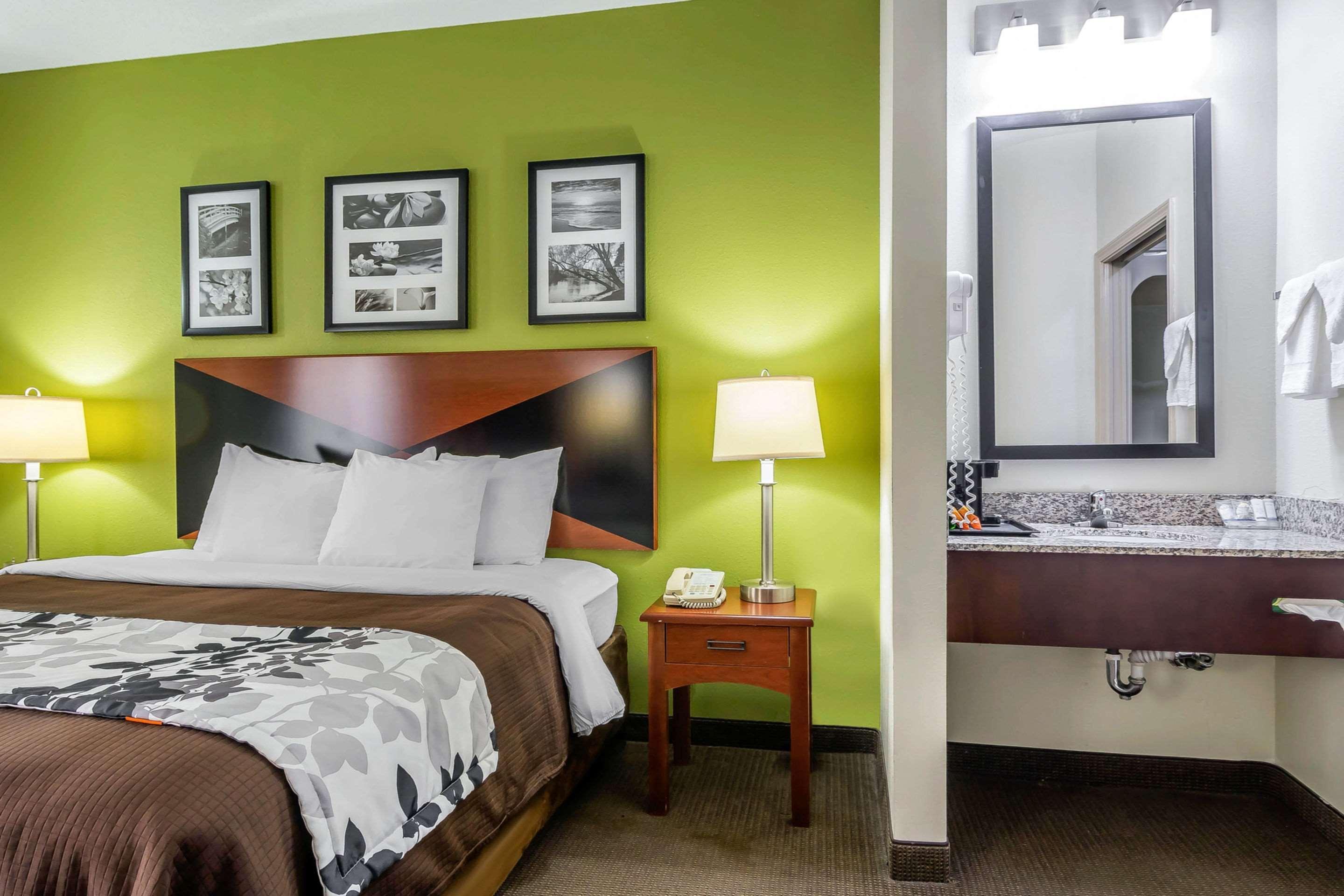 Sleep Inn Peachtree City - Atlanta Exterior foto