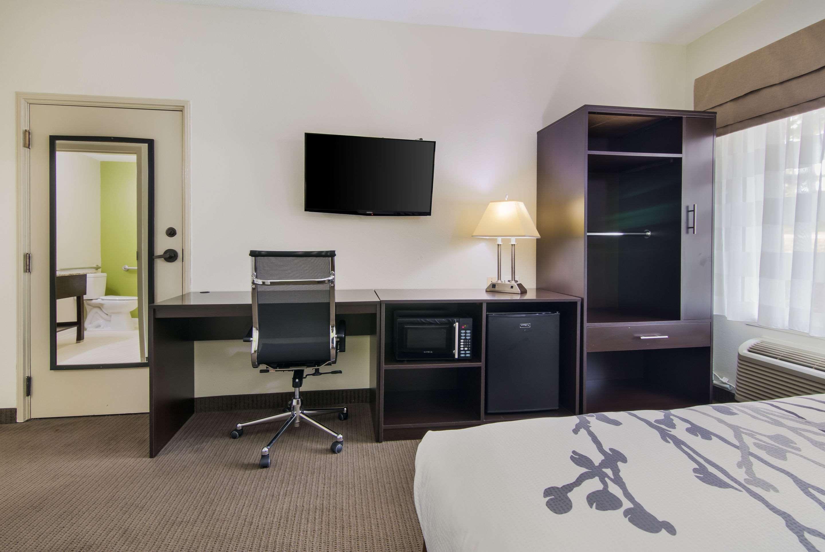 Sleep Inn Peachtree City - Atlanta Exterior foto