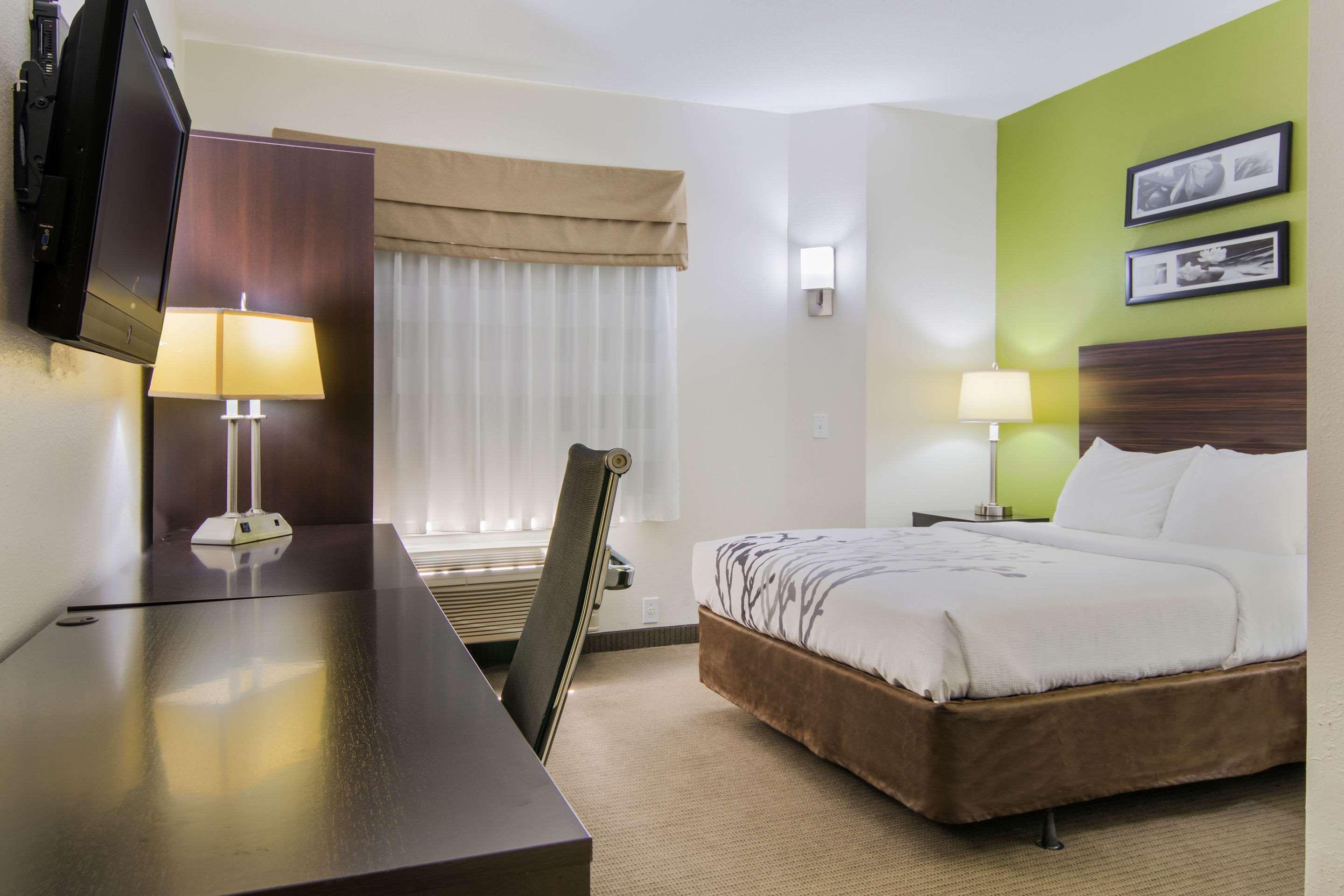 Sleep Inn Peachtree City - Atlanta Exterior foto
