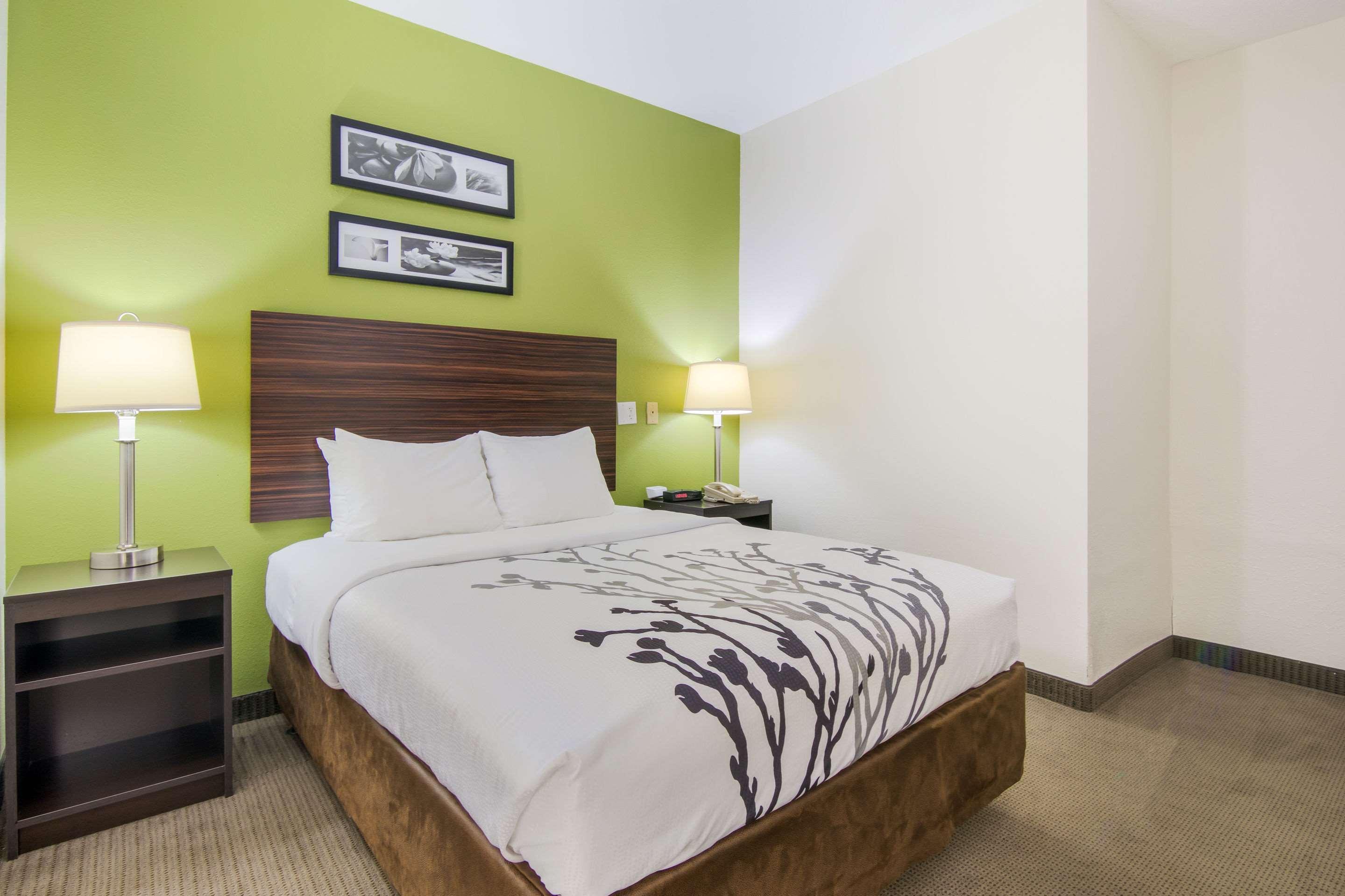 Sleep Inn Peachtree City - Atlanta Exterior foto