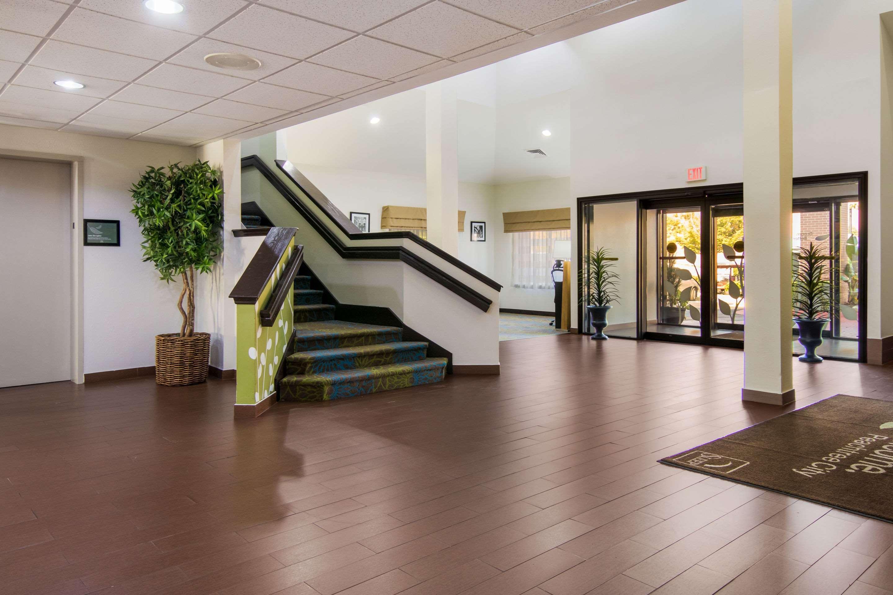 Sleep Inn Peachtree City - Atlanta Exterior foto