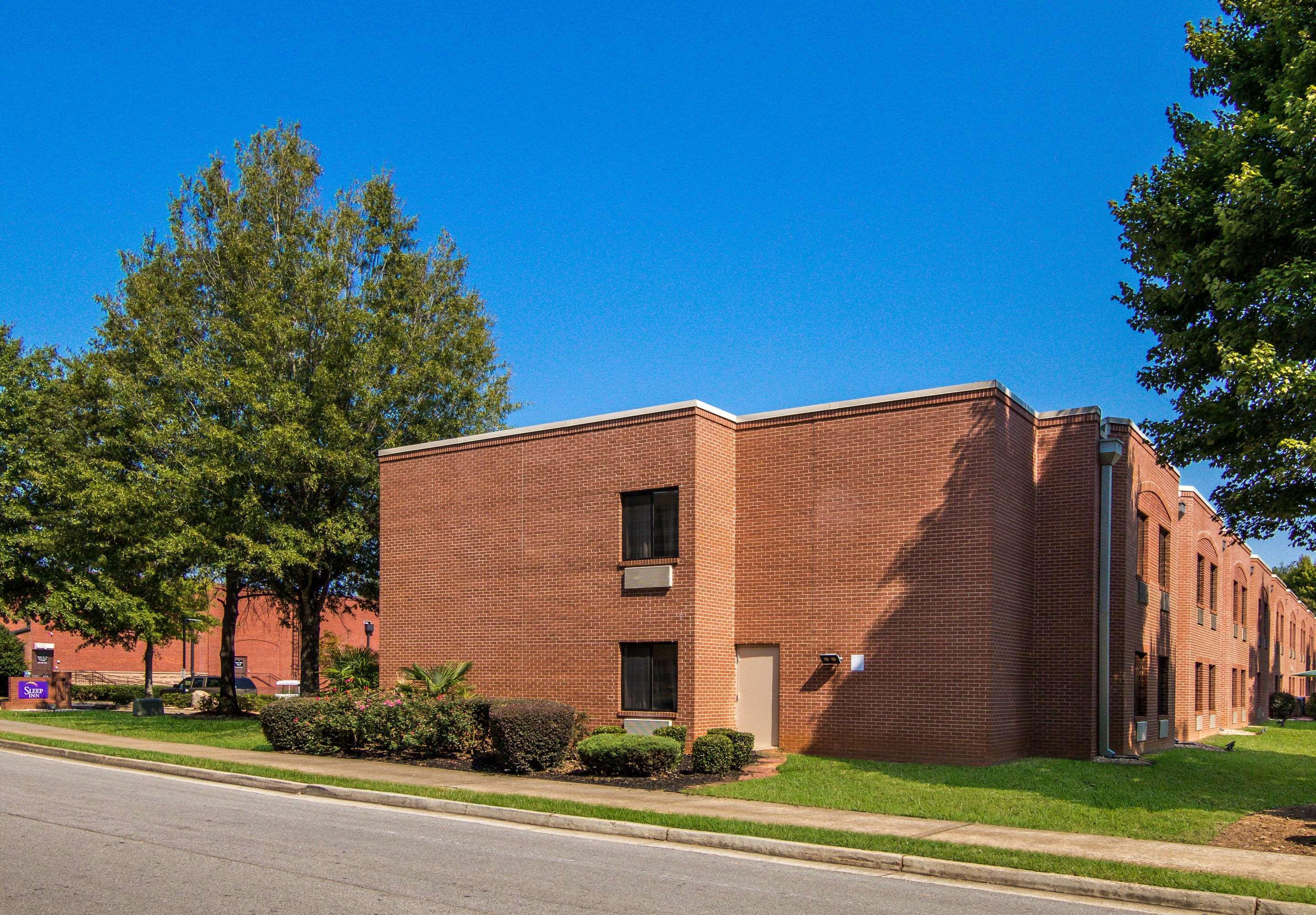 Sleep Inn Peachtree City - Atlanta Exterior foto