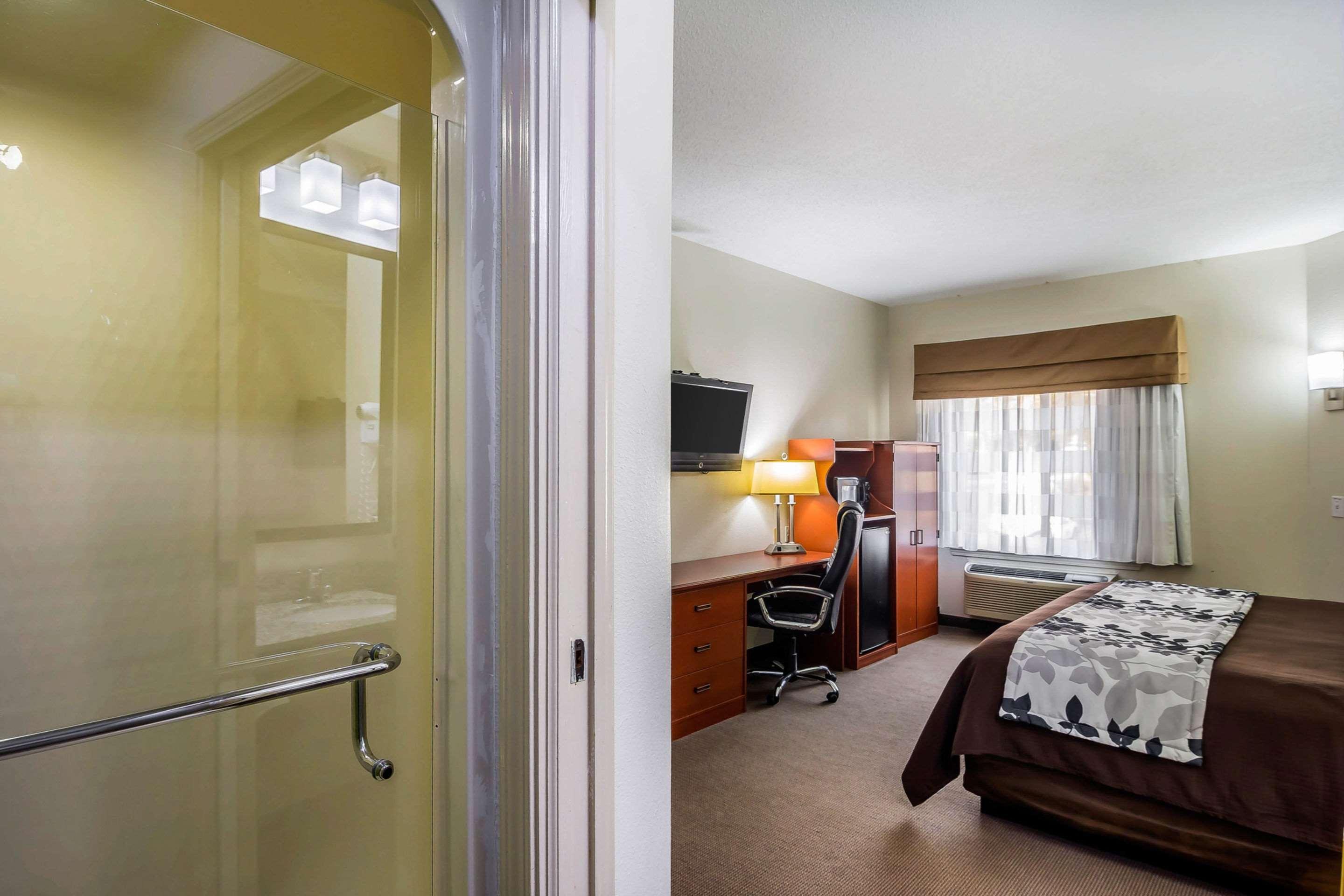 Sleep Inn Peachtree City - Atlanta Exterior foto
