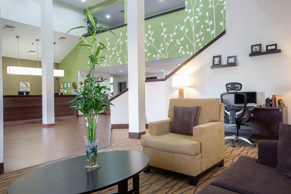 Sleep Inn Peachtree City - Atlanta Exterior foto