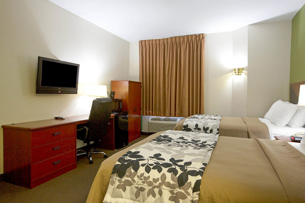 Sleep Inn Peachtree City - Atlanta Exterior foto