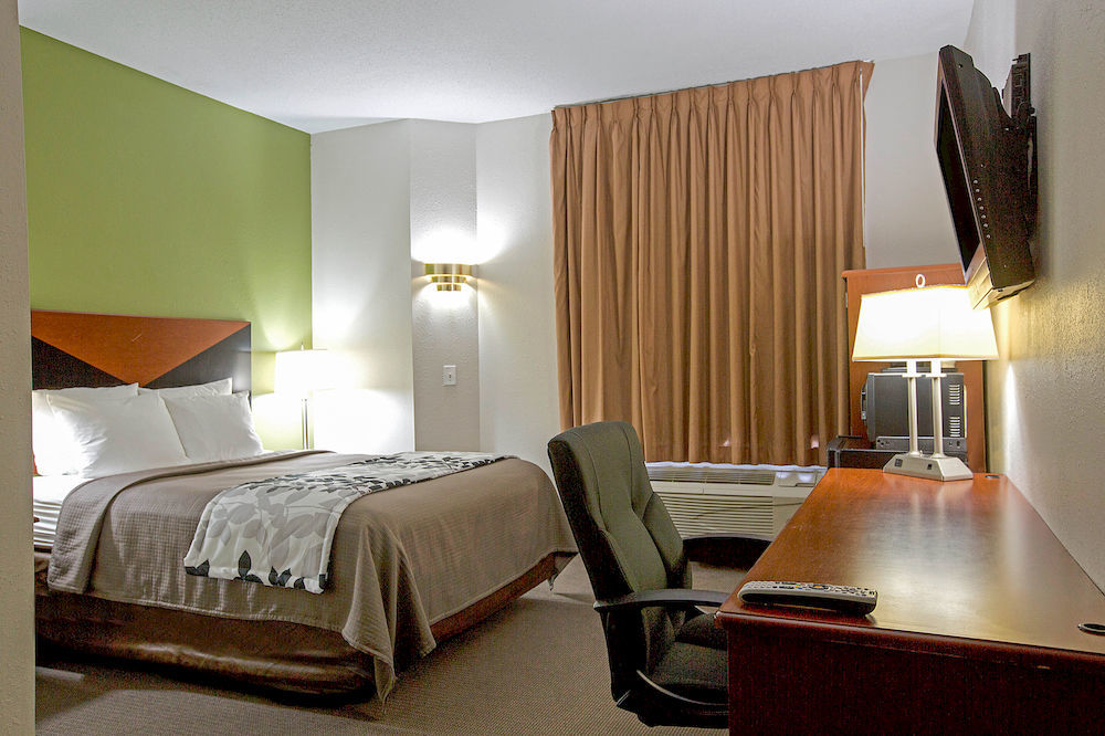 Sleep Inn Peachtree City - Atlanta Exterior foto